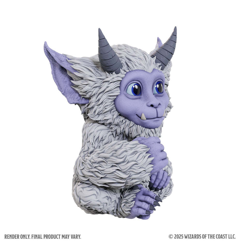 D&D: Replicas of the Realms: Yeti Tyke Life-Sized Figure (ONLINE ORDER ONLY)