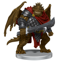 D&D: Icons of the Realms - Dragonlance: Draconian Warband (ONLINE ORDER ONLY)