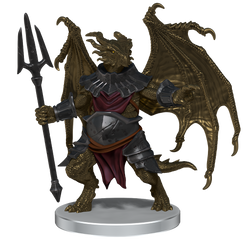 D&D: Icons of the Realms - Dragonlance: Draconian Warband (ONLINE ORDER ONLY)