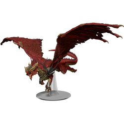 D&D: Icons of the Realms - Dragonlance: Shadow of the Dragon Queen - Kensaldi on Red Dragon (ONLINE ORDER ONLY)