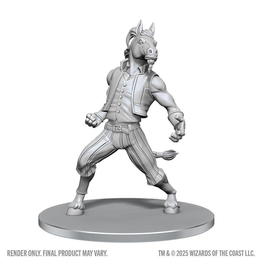 D&D: Nolzur's Marvelous Unpainted Miniatures - Equinal Guardinal