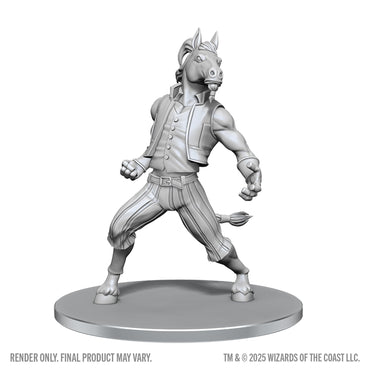 D&D: Nolzur's Marvelous Unpainted Miniatures - Equinal Guardinal