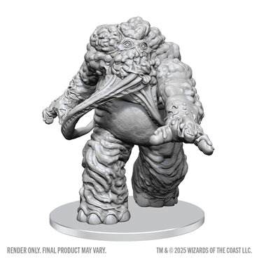 D&D: Nolzur's Marvelous Unpainted Miniatures - Eater of Knowledge