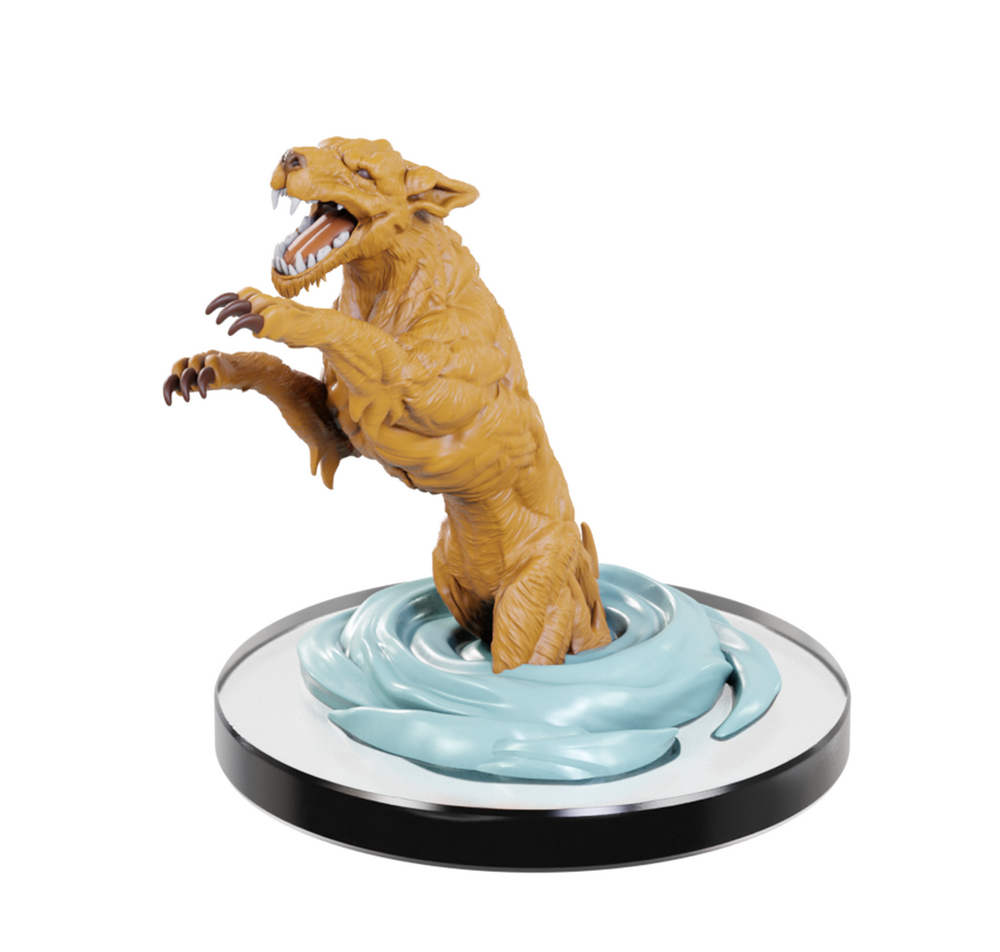 Blink Dog 5e - DnD Icons of the Realms - 50th Anniversary (ONLINE ORDER ONLY)