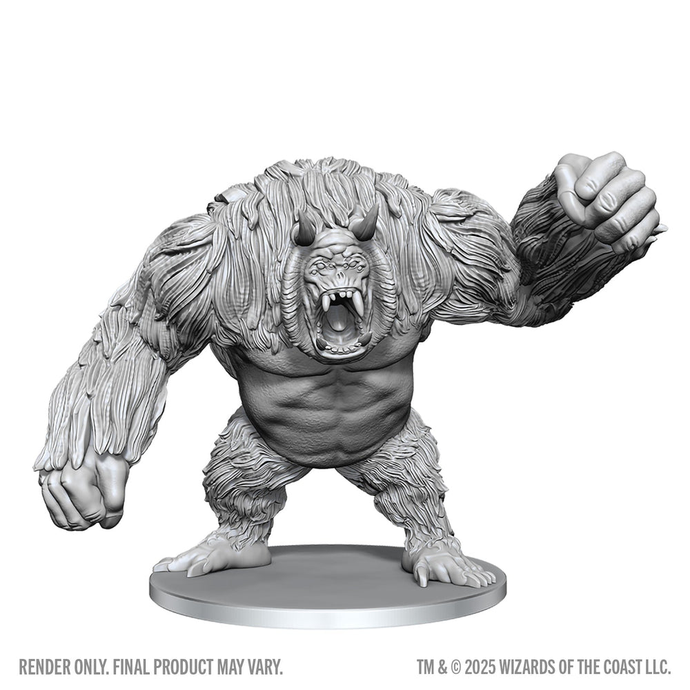 D&D: Nolzur's Marvelous Unpainted Miniatures - Barlgura