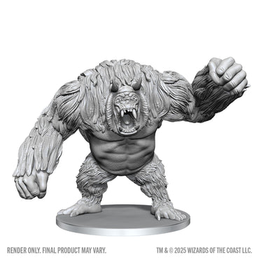 D&D: Nolzur's Marvelous Unpainted Miniatures - Barlgura