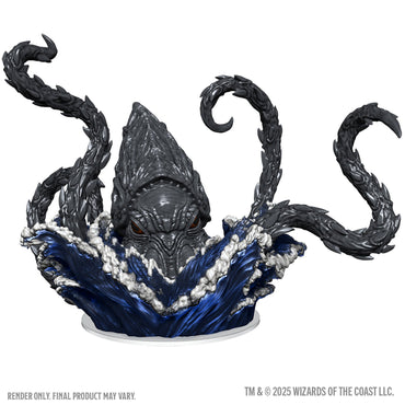 D&D: Icons of the Realms - Boxed Miniature - Kraken (ONLINE ORDER ONLY)