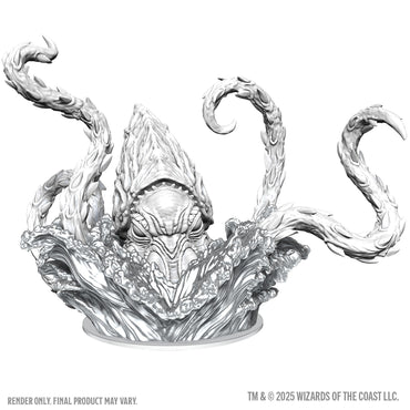 D&D: Nolzur's Marvelous Unpainted Miniatures - Kraken (ONLINE ORDER ONLY)