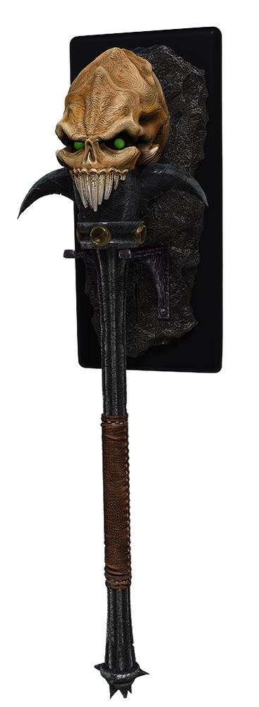 D&D: Wand of Orcus Life-Sized Artifact (ONLINE ORDER ONLY)