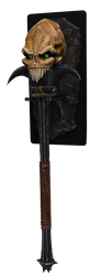 D&D: Wand of Orcus Life-Sized Artifact (ONLINE ORDER ONLY)
