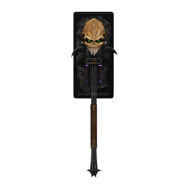 D&D: Wand of Orcus Life-Sized Artifact (ONLINE ORDER ONLY)