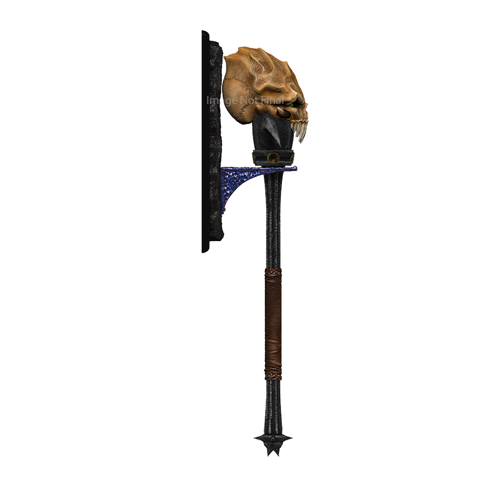 D&D: Wand of Orcus Life-Sized Artifact (ONLINE ORDER ONLY)