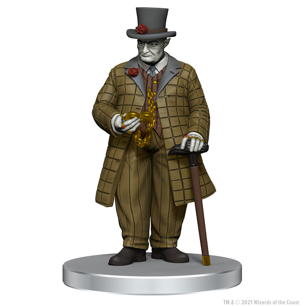 D&D: Icons of the Realms - The Wild Beyond the Witchlight - Witchlight Carnival Premium Set (ONLINE ORDER ONLY)