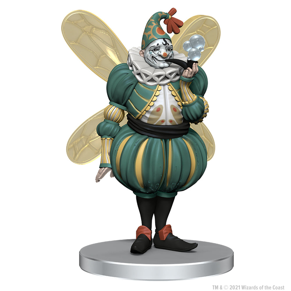 D&D: Icons of the Realms - The Wild Beyond the Witchlight - Witchlight Carnival Premium Set (ONLINE ORDER ONLY)