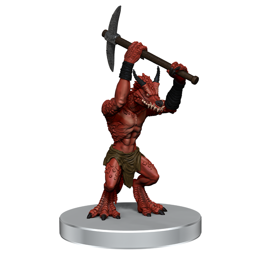 D&D: Icons of the Realms - Kobold Warband (ONLINE ORDER ONLY)