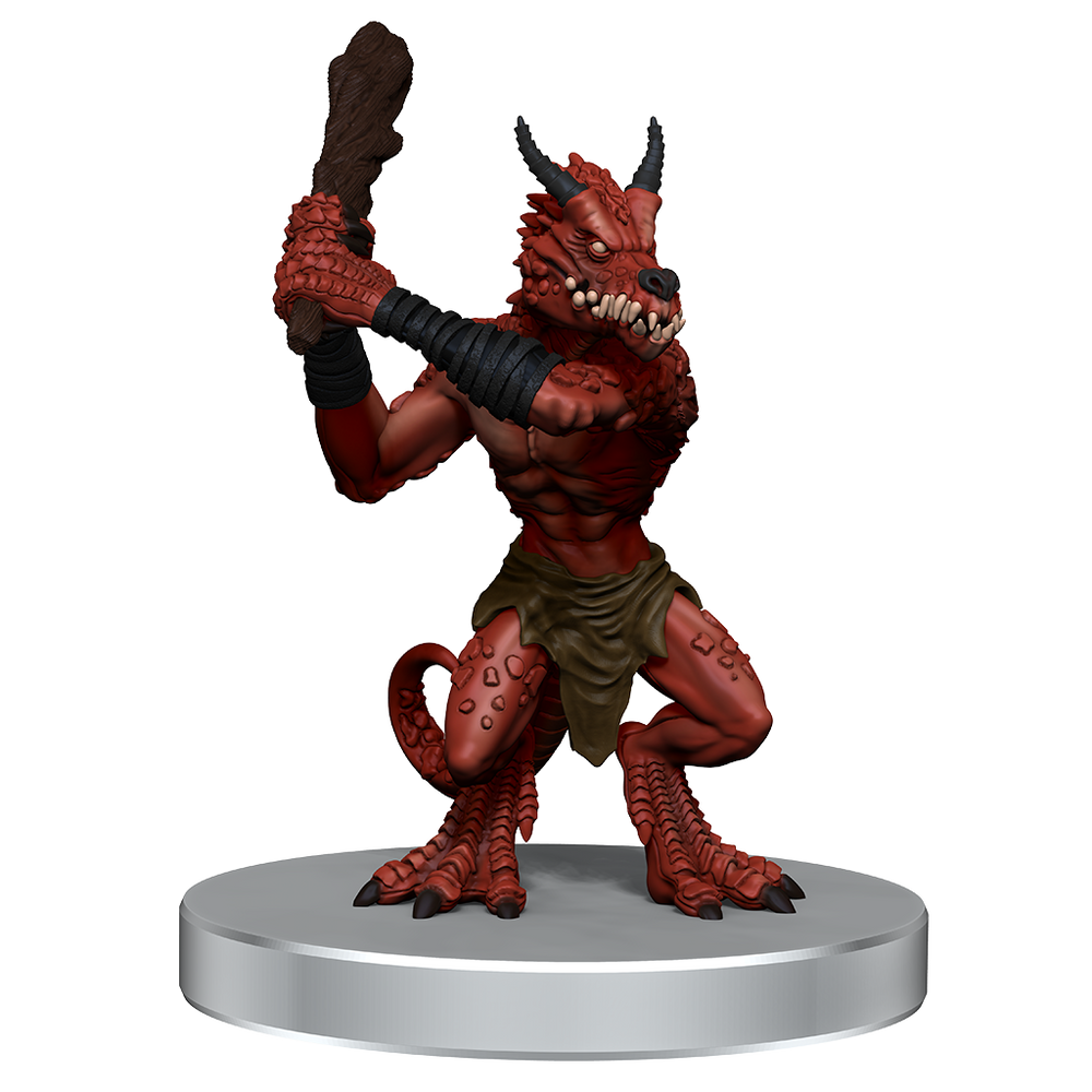 D&D: Icons of the Realms - Kobold Warband (ONLINE ORDER ONLY)