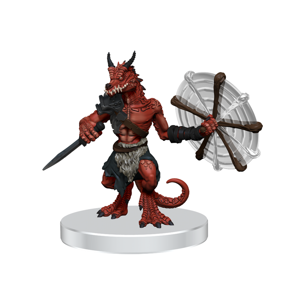 D&D: Icons of the Realms - Kobold Warband (ONLINE ORDER ONLY)