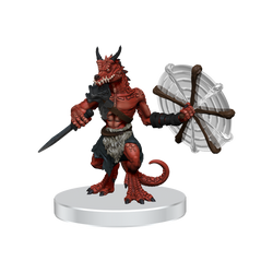 D&D: Icons of the Realms - Kobold Warband (ONLINE ORDER ONLY)