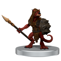 D&D: Icons of the Realms - Kobold Warband (ONLINE ORDER ONLY)