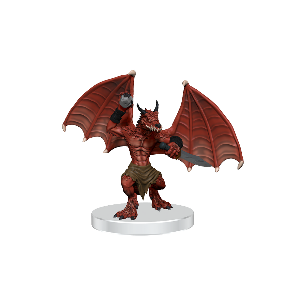 D&D: Icons of the Realms - Kobold Warband (ONLINE ORDER ONLY)