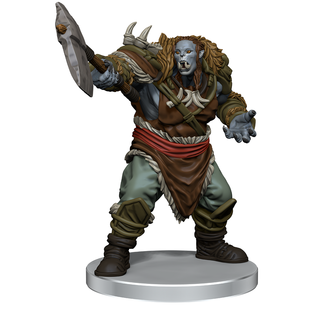 D&D: Icons of the Realms - Orc Warband (ONLINE ORDER ONLY)