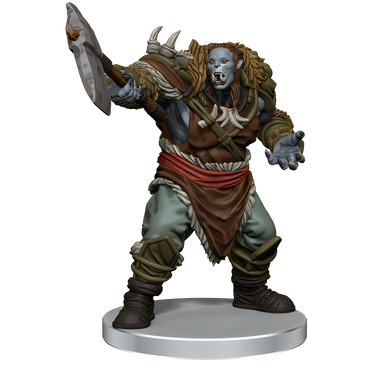 D&D: Icons of the Realms - Orc Warband (ONLINE ORDER ONLY)