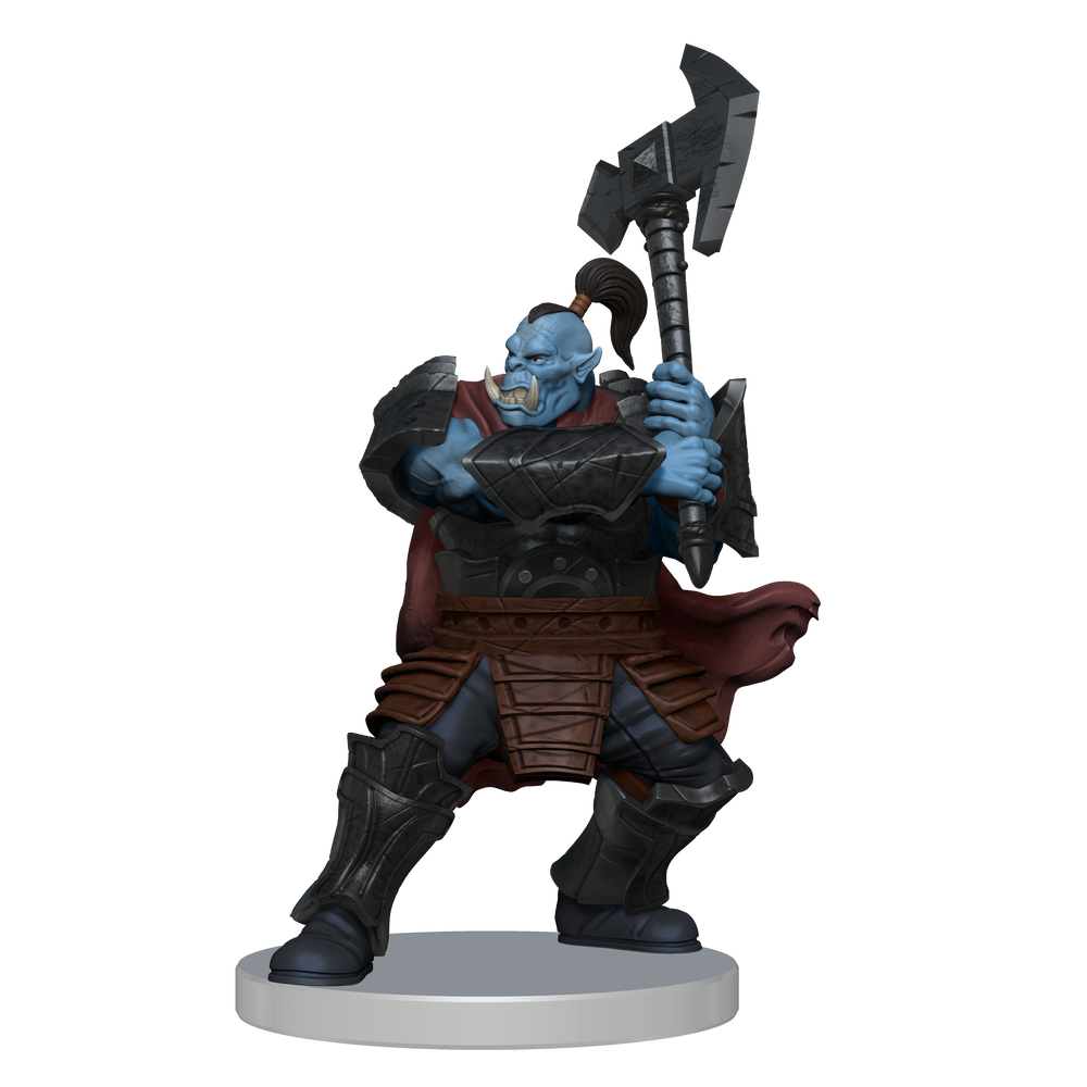 D&D: Icons of the Realms - Orc Warband (ONLINE ORDER ONLY)
