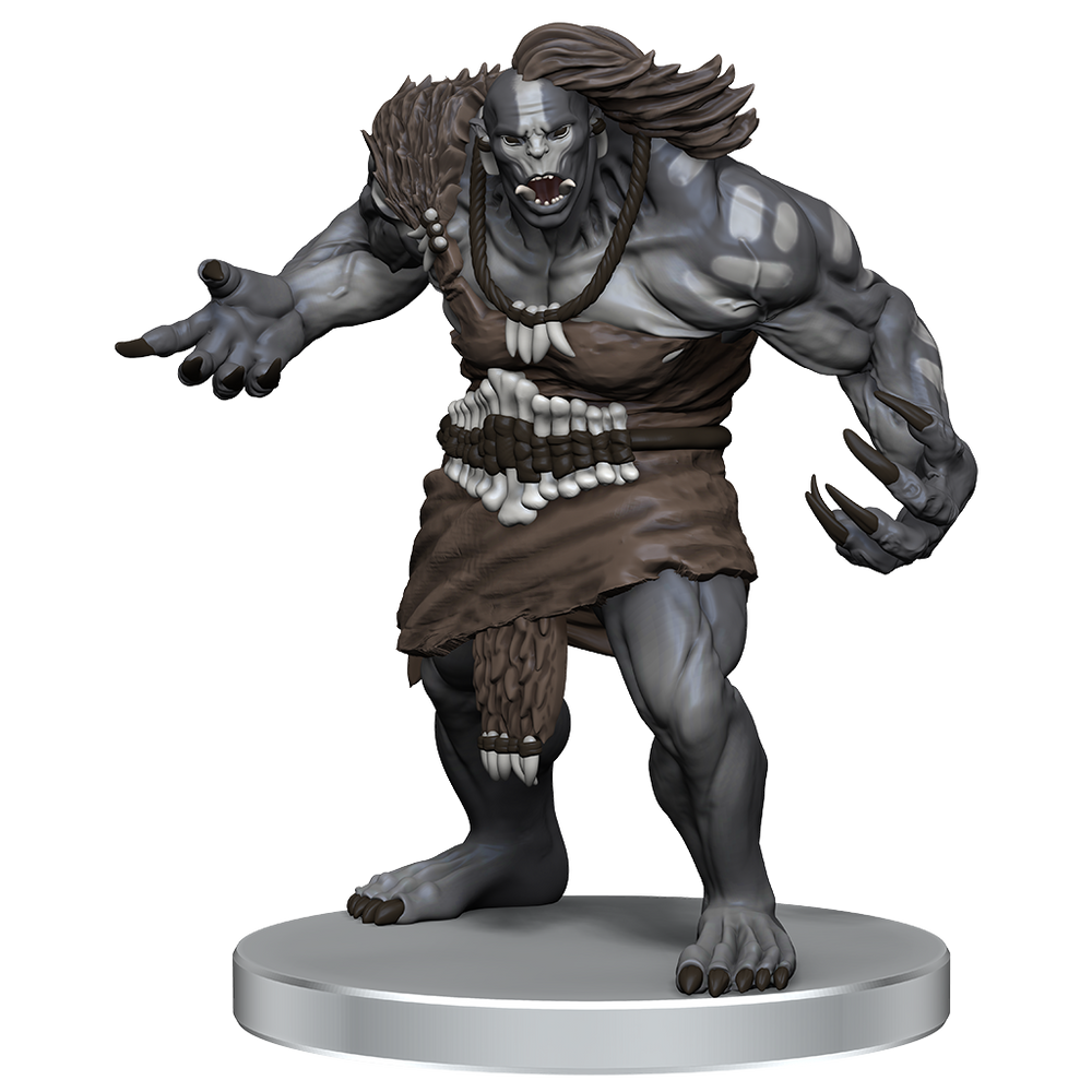 D&D: Icons of the Realms - Orc Warband (ONLINE ORDER ONLY)
