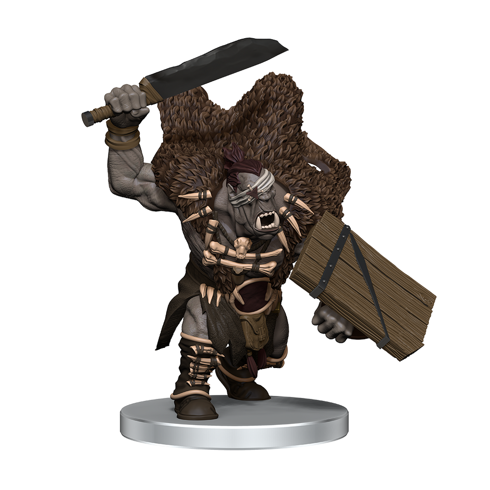 D&D: Icons of the Realms - Orc Warband (ONLINE ORDER ONLY)