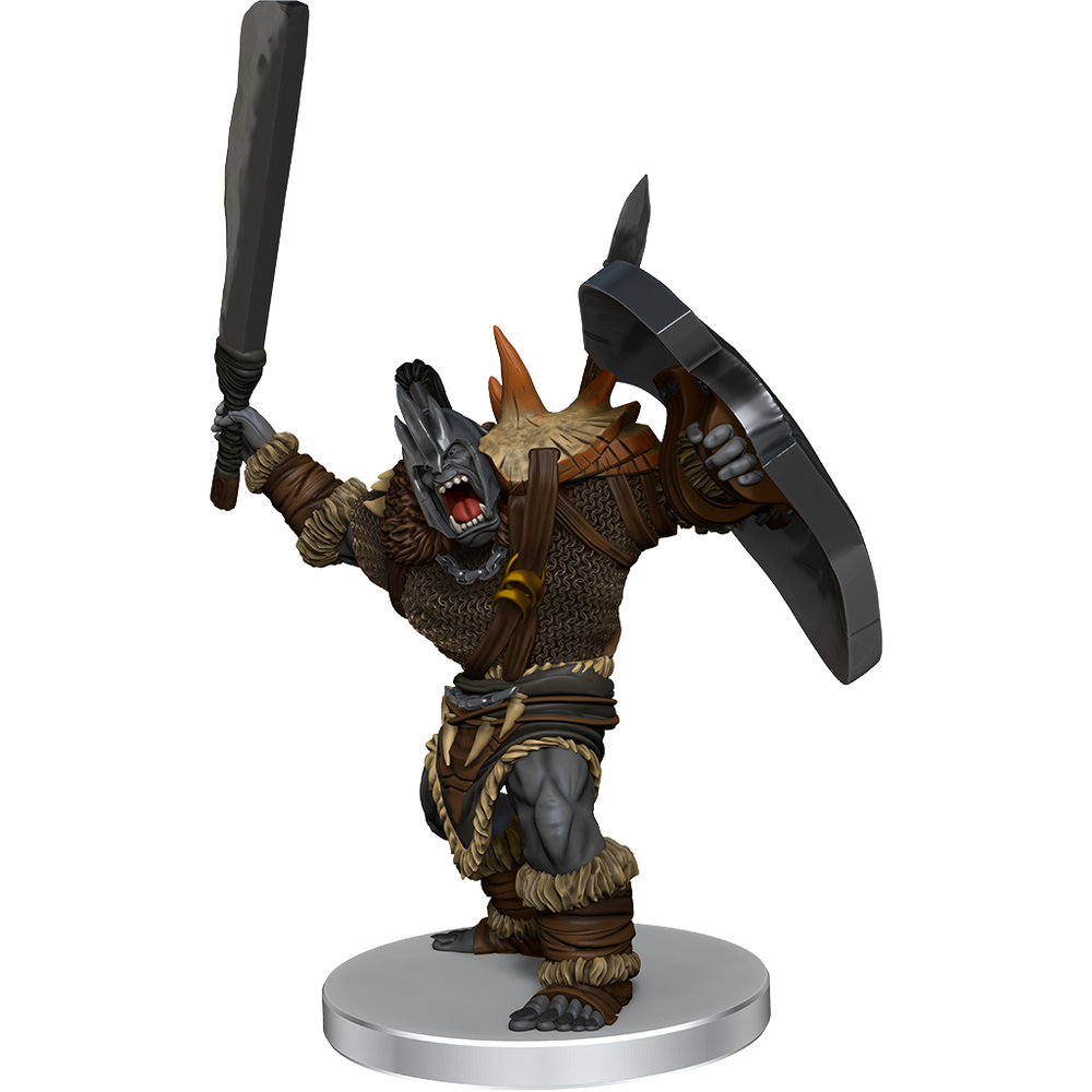 D&D: Icons of the Realms - Orc Warband (ONLINE ORDER ONLY)