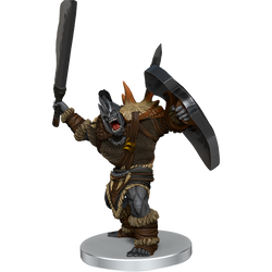D&D: Icons of the Realms - Orc Warband (ONLINE ORDER ONLY)