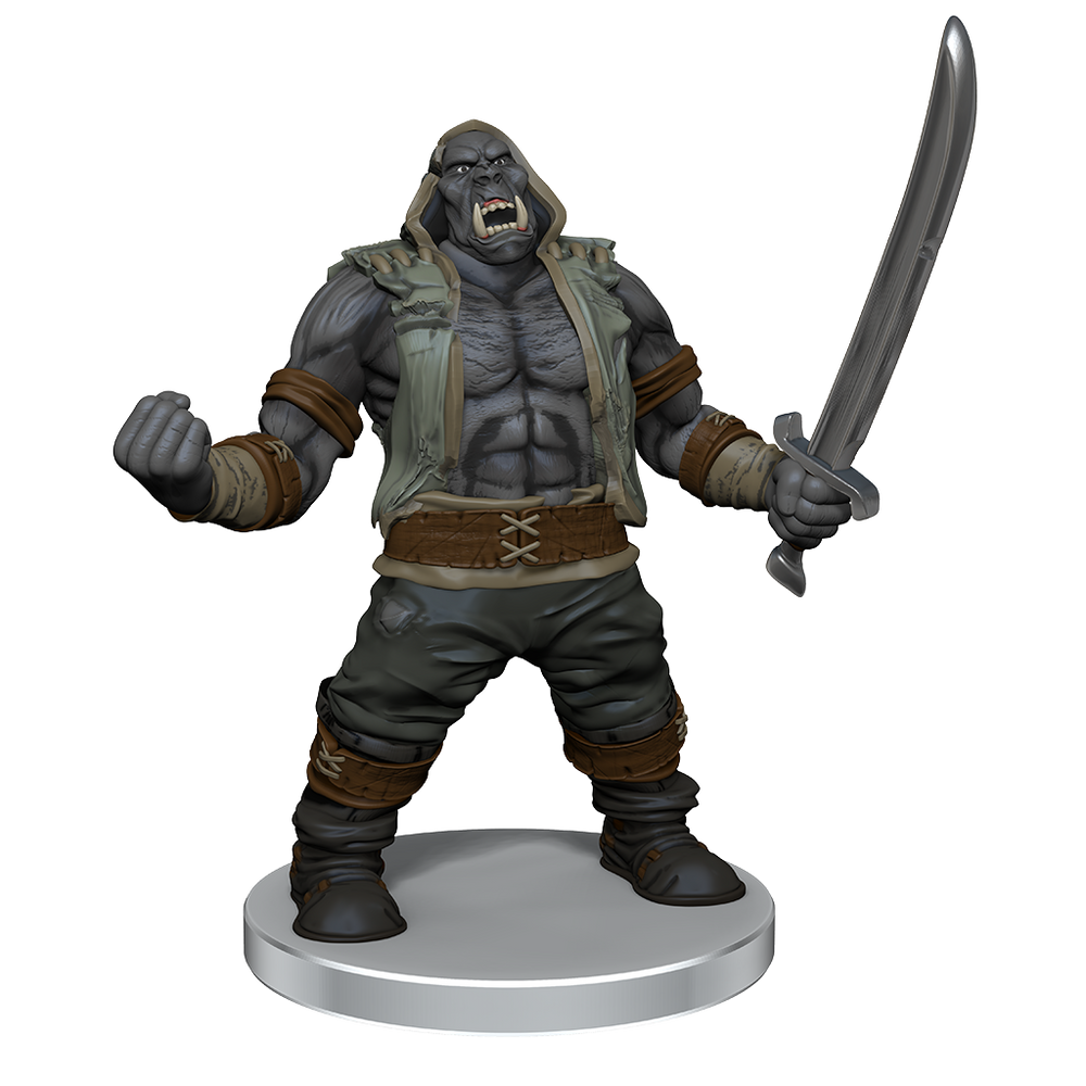 D&D: Icons of the Realms - Orc Warband (ONLINE ORDER ONLY)