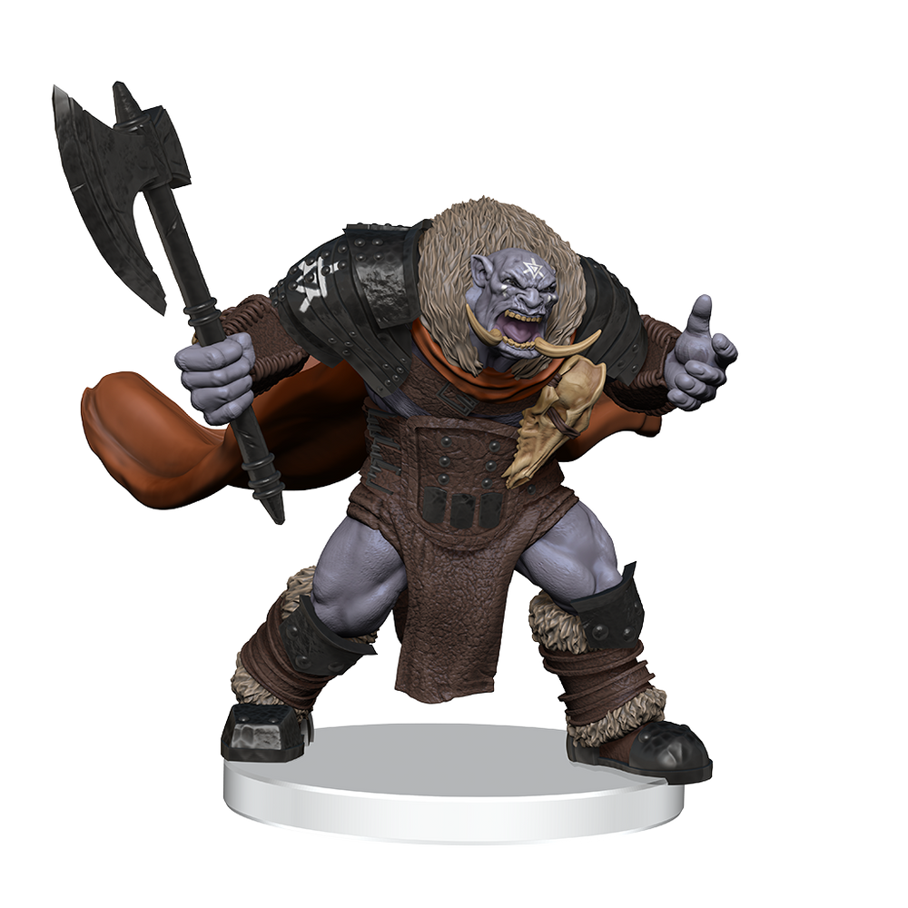 D&D: Icons of the Realms - Orc Warband (ONLINE ORDER ONLY)