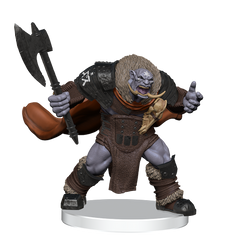 D&D: Icons of the Realms - Orc Warband (ONLINE ORDER ONLY)