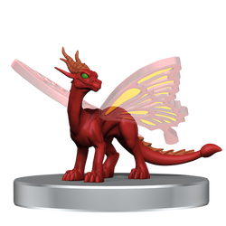 D&D: Icons of the Realms - Pride of Faerie Dragons (ONLINE ORDER ONLY)