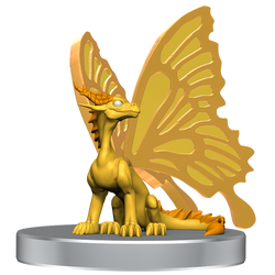 D&D: Icons of the Realms - Pride of Faerie Dragons (ONLINE ORDER ONLY)