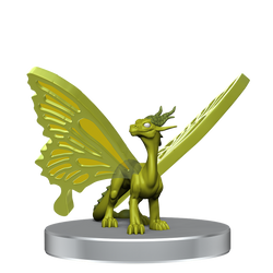 D&D: Icons of the Realms - Pride of Faerie Dragons (ONLINE ORDER ONLY)