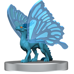 D&D: Icons of the Realms - Pride of Faerie Dragons (ONLINE ORDER ONLY)