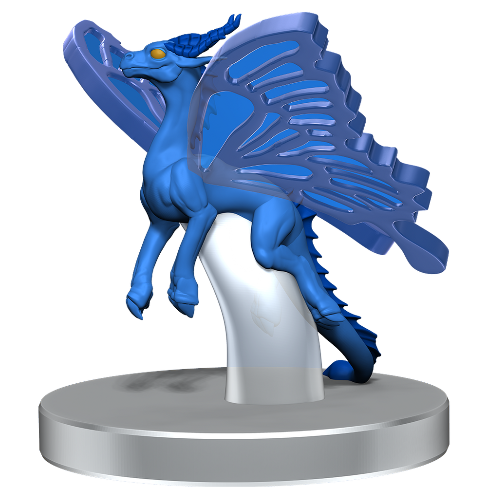 D&D: Icons of the Realms - Pride of Faerie Dragons (ONLINE ORDER ONLY)