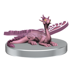 D&D: Icons of the Realms - Pride of Faerie Dragons (ONLINE ORDER ONLY)