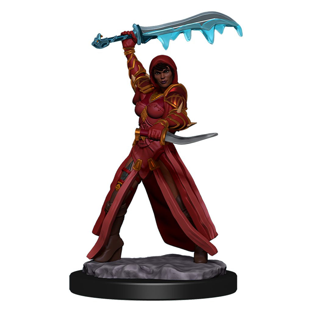 D&D: Icons of the Realms - Human Rogue Female (ONLINE ORDER ONLY)
