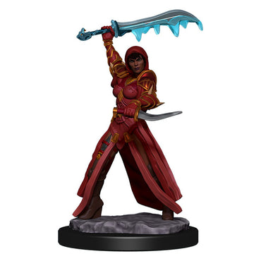 D&D: Icons of the Realms - Human Rogue Female (ONLINE ORDER ONLY)