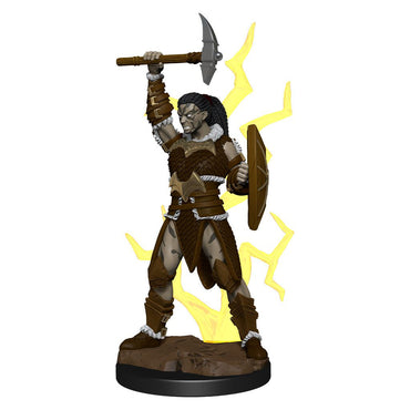 D&D: Icons of the Realms - Goliath Barbarian Female (ONLINE ORDER ONLY)