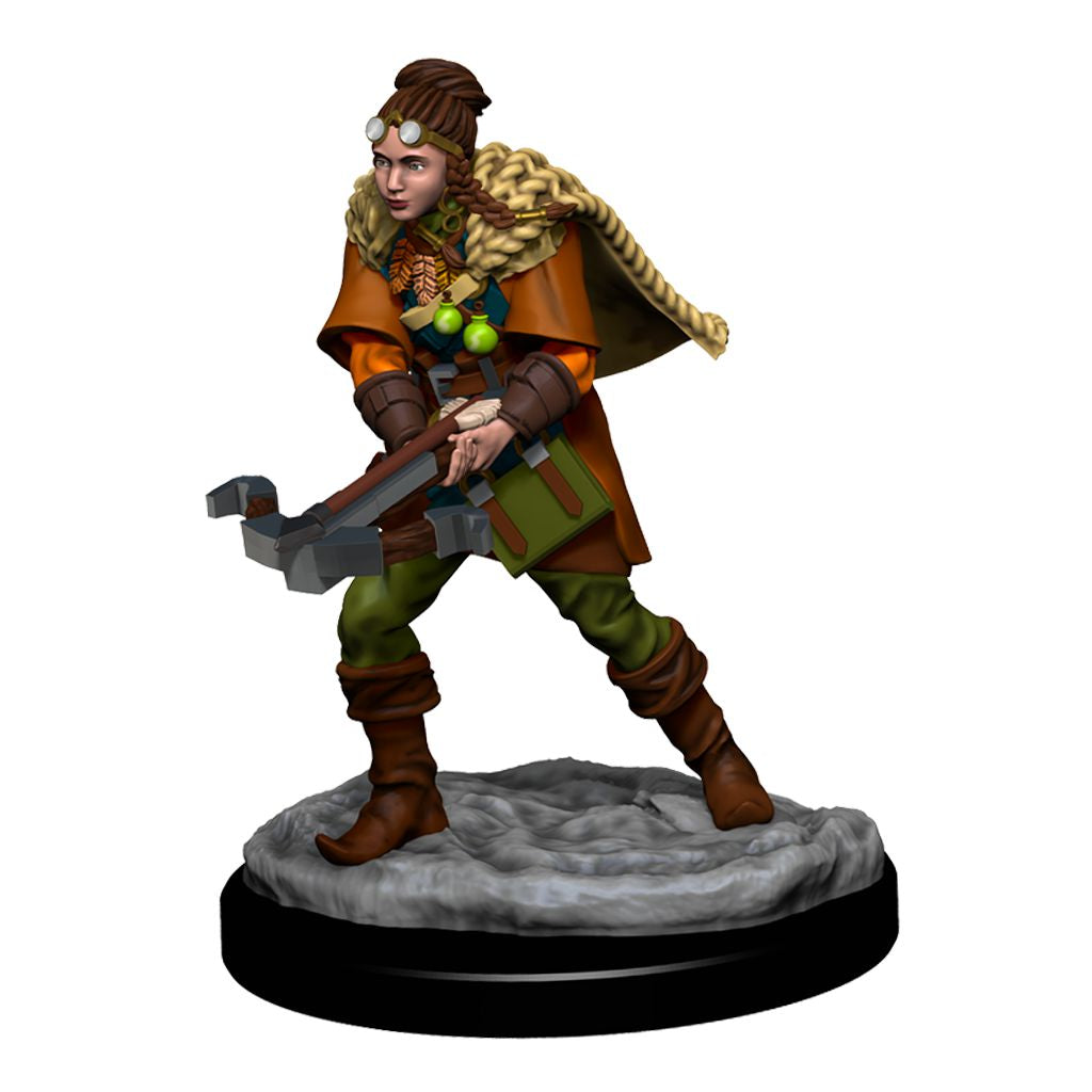 D&D: Icons of the Realms - Human Ranger Female (ONLINE ORDER ONLY)