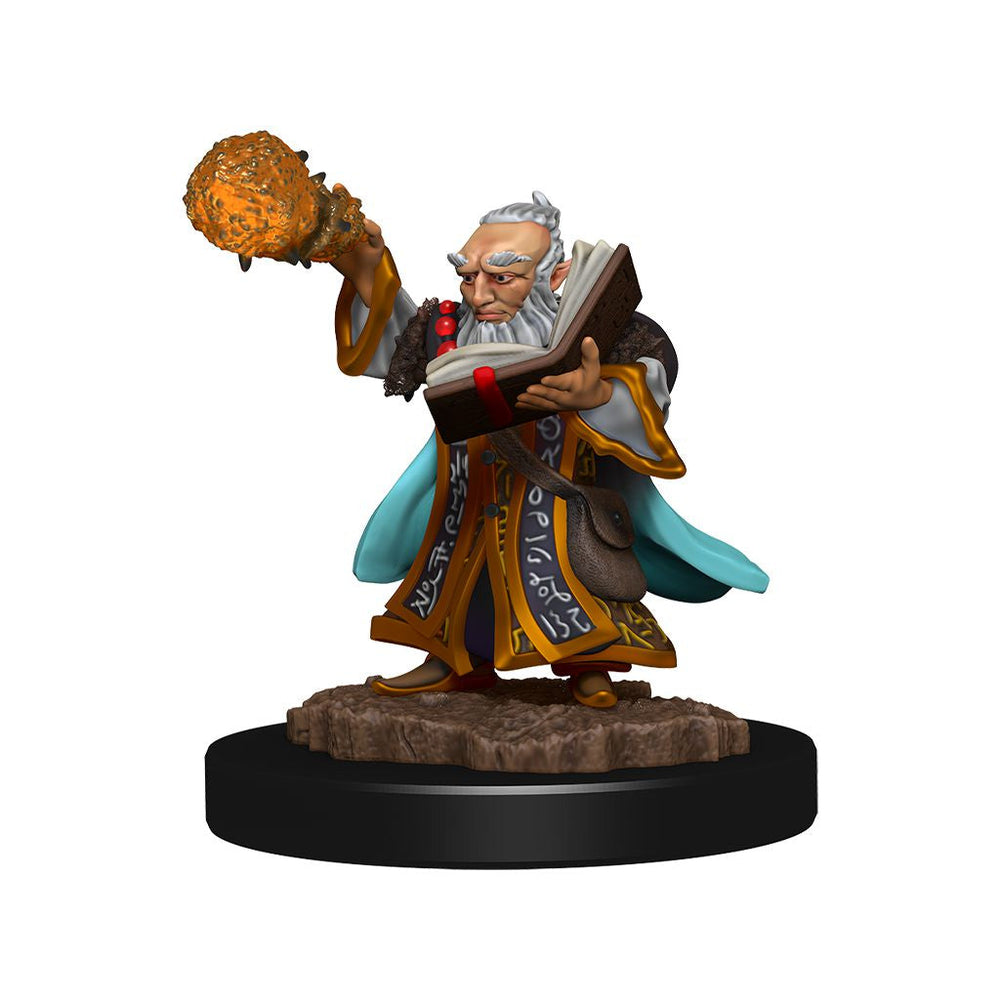 D&D: Icons of the Realms - Gnome Wizard Male (ONLINE ORDER ONLY)