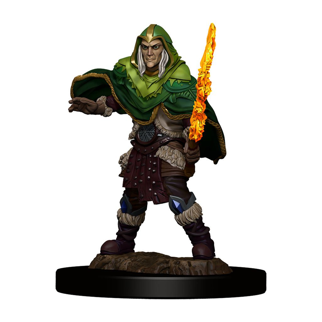 D&D: Icons of the Realms - Elf Fighter Male (ONLINE ORDER ONLY)
