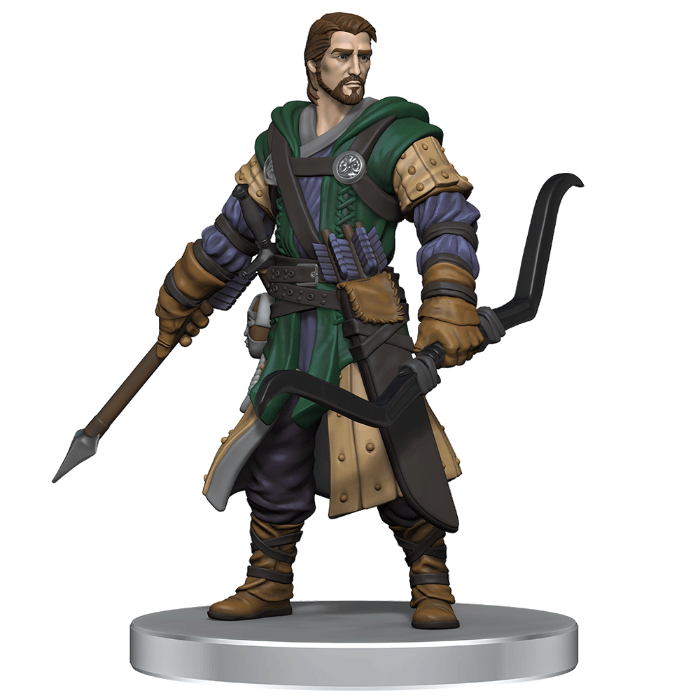 D&D: Icons of the Realms - Tomb of Annihilation – Box 2 (ONLINE ORDER ONLY)