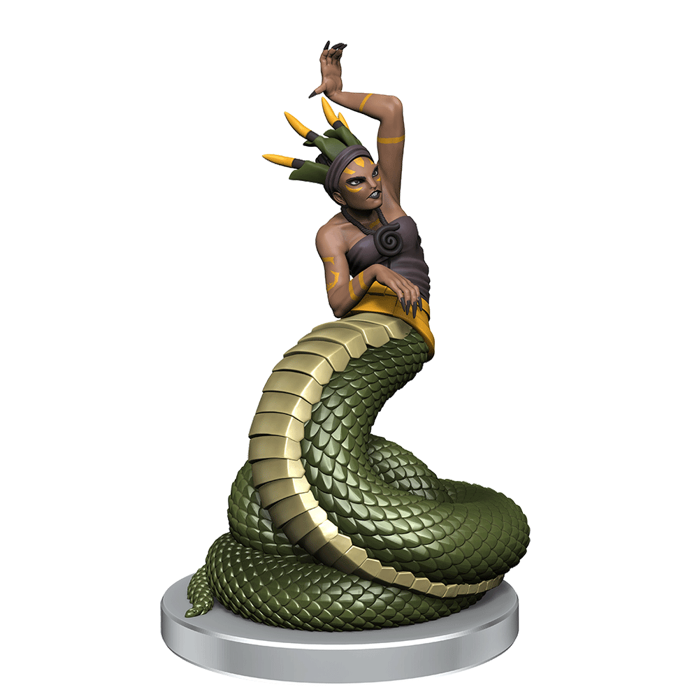 D&D: Icons of the Realms - Tomb of Annihilation – Box 2 (ONLINE ORDER ONLY)