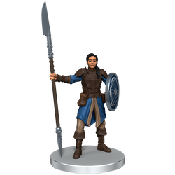 D&D: Icons of the Realms - Dragonlance: Kalaman Military Warband (ONLINE ORDER ONLY)