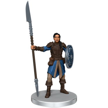 D&D: Icons of the Realms - Dragonlance: Kalaman Military Warband (ONLINE ORDER ONLY)